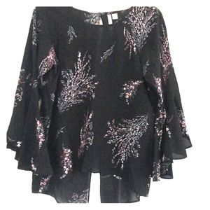Lauren Conrad Runway blouse